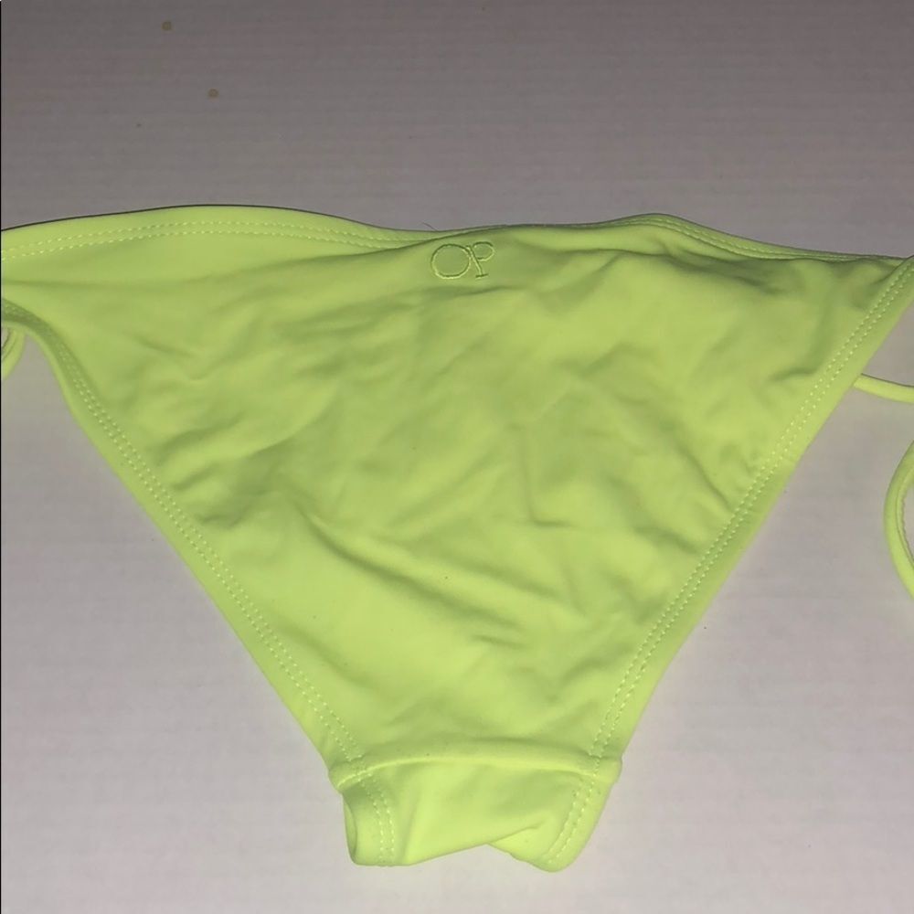 OP Neon Bikini Bottom - Picture 6 of 8